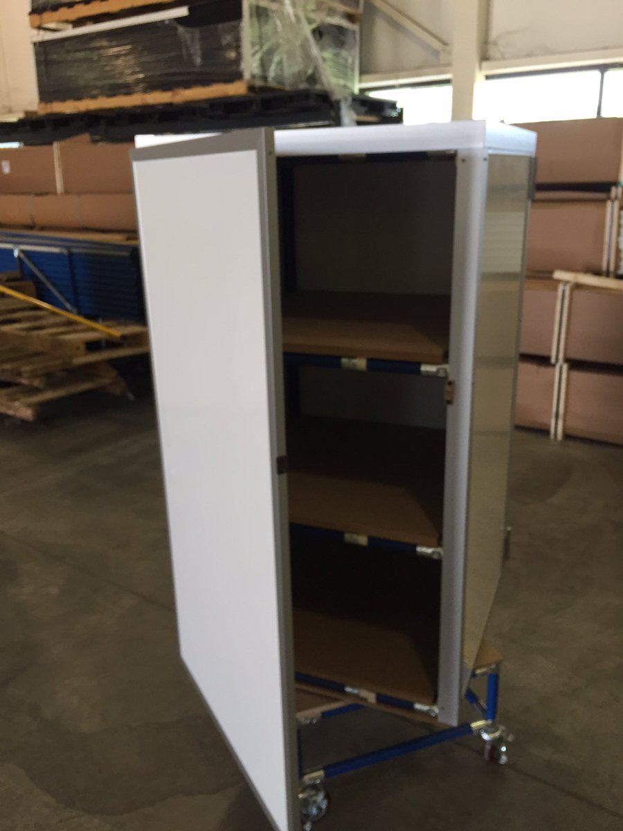 Fastube's tweet photo. 4 sided-Double Sided Magnetic Dry Erase Boards-On Wheels-Shelves-And Rotates!  Anything is possible with #Fastube https://t.co/eXeUf1Ufuw