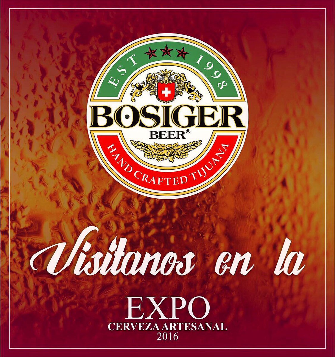 SotanoSuizo's tweet photo. Nos vemos hoy en la #ExpoCervezaArtesanal frente al Mercado Hidalgo.  #TijuanaCraftBeer #CraftBeer https://t.co/89I5DUQN6u