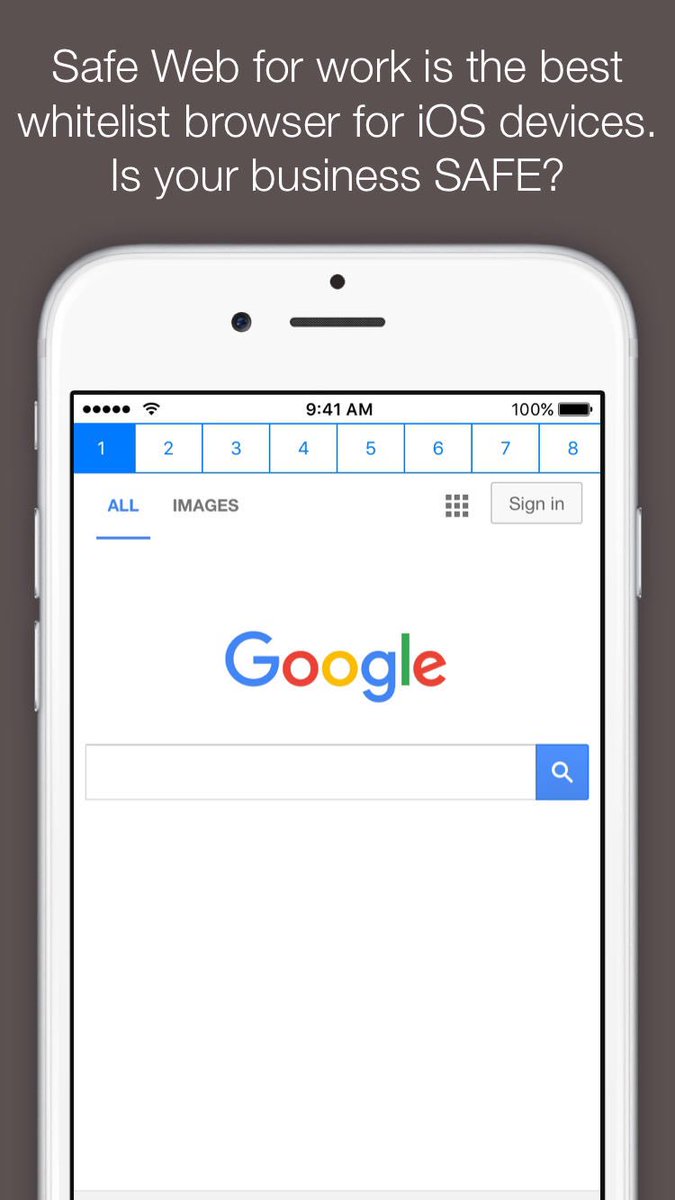 SafeWebPro's tweet image. Hello World! The next generation of web browsers for iOS is here. @SafeWebforwork is here. Is your business SAFE?