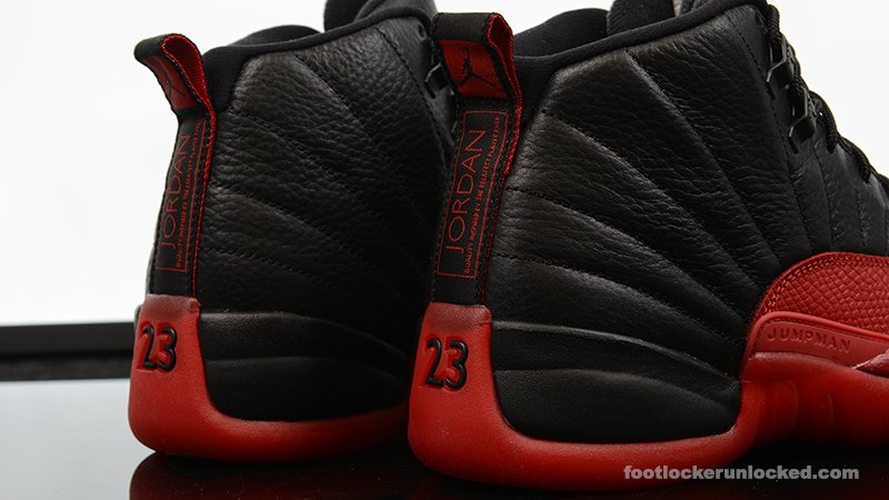 flu game 12 footlocker