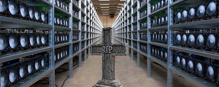 CryptoJunction's tweet photo. Swedish #Bitcoin Miner Declares Bankruptcy. #RIP  KnC Miner https://t.co/F86yza3bf4 #cryptocurrency #mining #btc https://t.co/kErZSokX7a