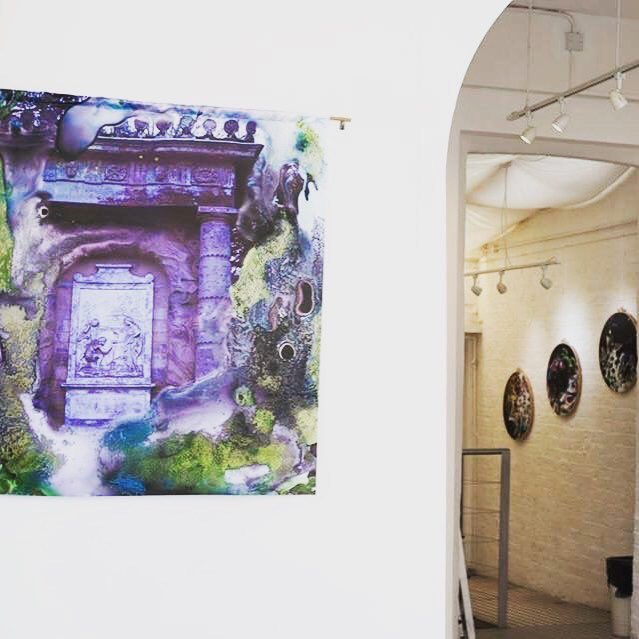 Artfetch's tweet image. If you are in London don&apos;t miss @ElleCunningart exhibition #photography #batterseapark on until 30th May.  🎨🎨