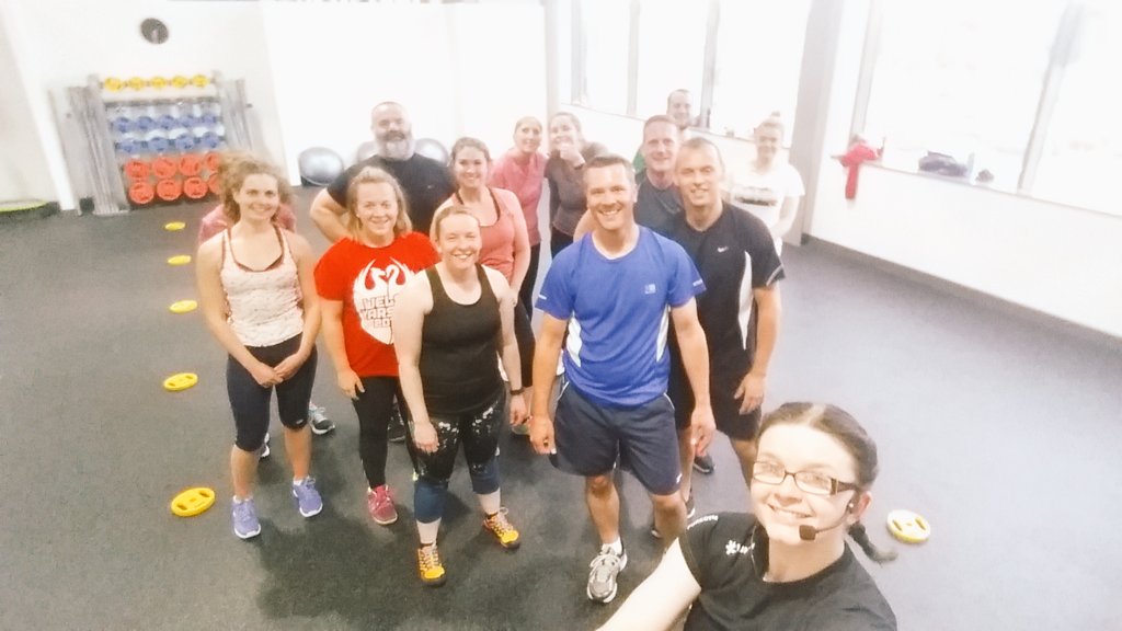 beckylinespt's tweet photo. Awesome effort from everyone at #PureBootcamp and #PurePump tonight @PureGym_CDFGATE #bankholidayfitness #PureFit https://t.co/dtKY1QtBzs