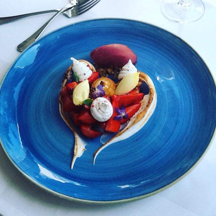 New dessert coming on ....<a href="/tallandbayhotel/">Talland Bay Hotel</a>