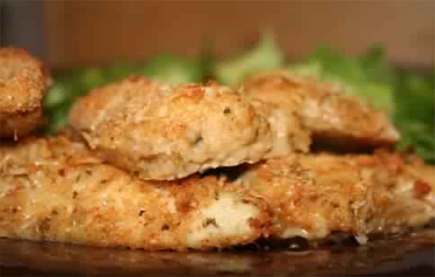 dish_tasty's tweet photo. Parmesan Chicken Cutlets https://t.co/wdz5BbNDhx https://t.co/as3TeGhlOn
