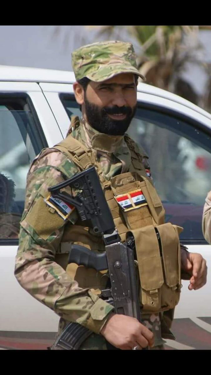 alinageabad's tweet photo. نحن لا نكتب التاريخ .. بل التاريخ يكتبنا .... فنحن ابناء العراق.. والكل يعرفنا. #الحشد_الانساني https://t.co/5s4jEOu0Lt