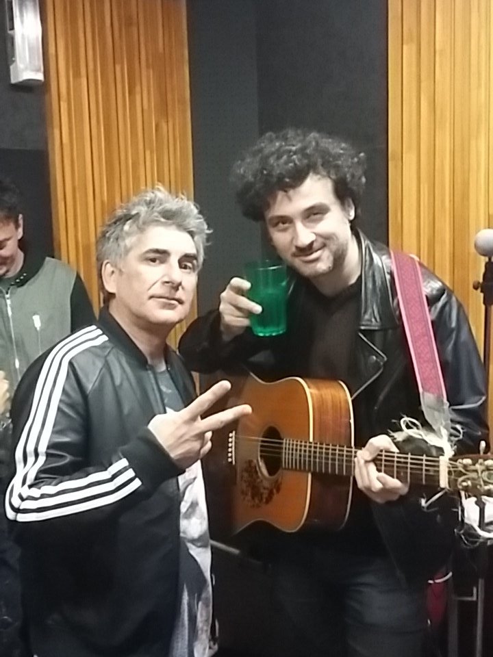 En minutos tocamos en @gamba1063