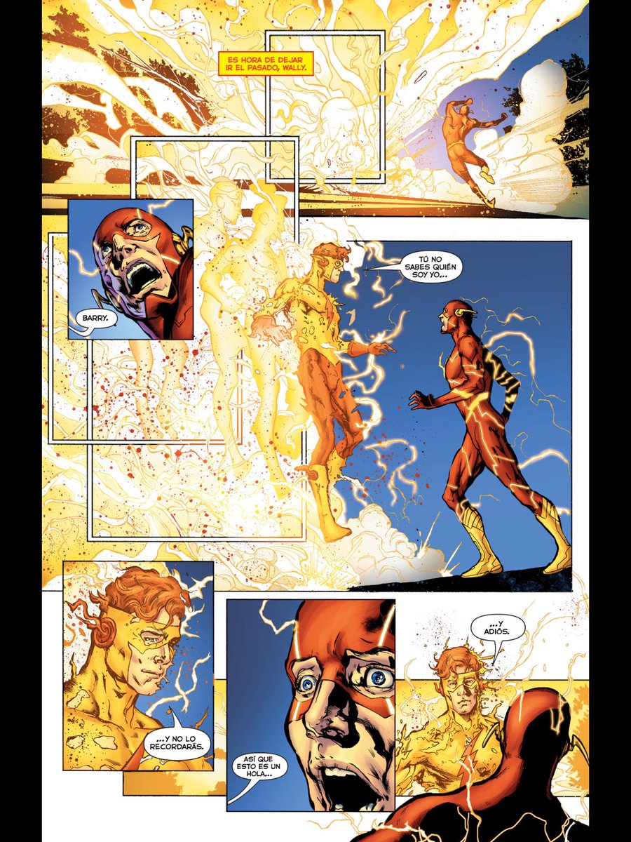 TheFlashAllen's tweet photo. https://t.co/m7OUQKf8Yg