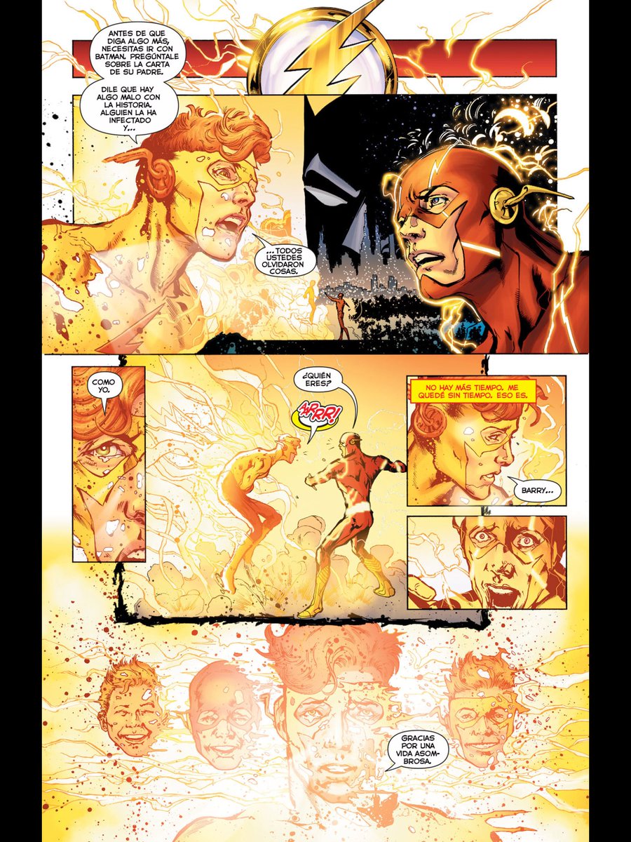 TheFlashAllen's tweet photo. https://t.co/m7OUQKf8Yg