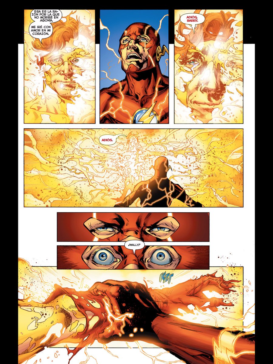 TheFlashAllen's tweet photo. https://t.co/m7OUQKf8Yg