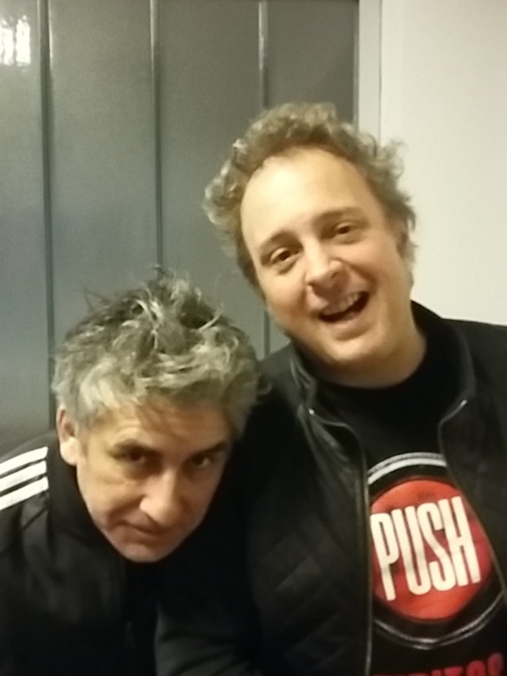 Tenemos Twitter y prometemos cuidarlo!!  😂 cc <a href="/GranRivadavia/">Teatro GranRivadavia</a> @generacionB_