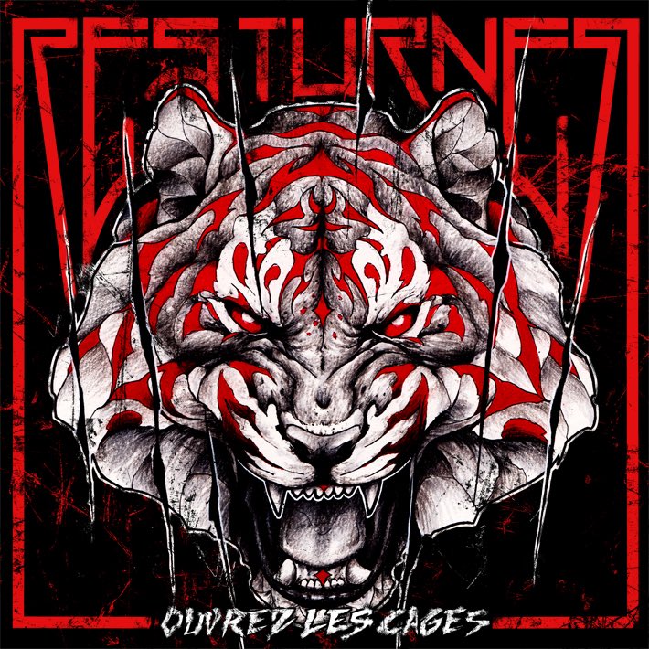 Chartres_Vegan's tweet image. #OuvrezlesCages est disponible! Soutenez @ResTurner #artiste indépendant #rap #ethique #vegan 👏🏻 #Govegan 👊🏻