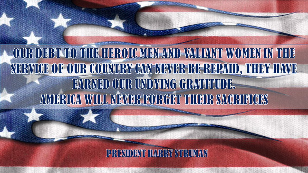 MPGMAC's tweet photo. Happy #MemorialDay from #TeleDomani. We remember those who have fallen for our Country https://t.co/0mflXjSf66