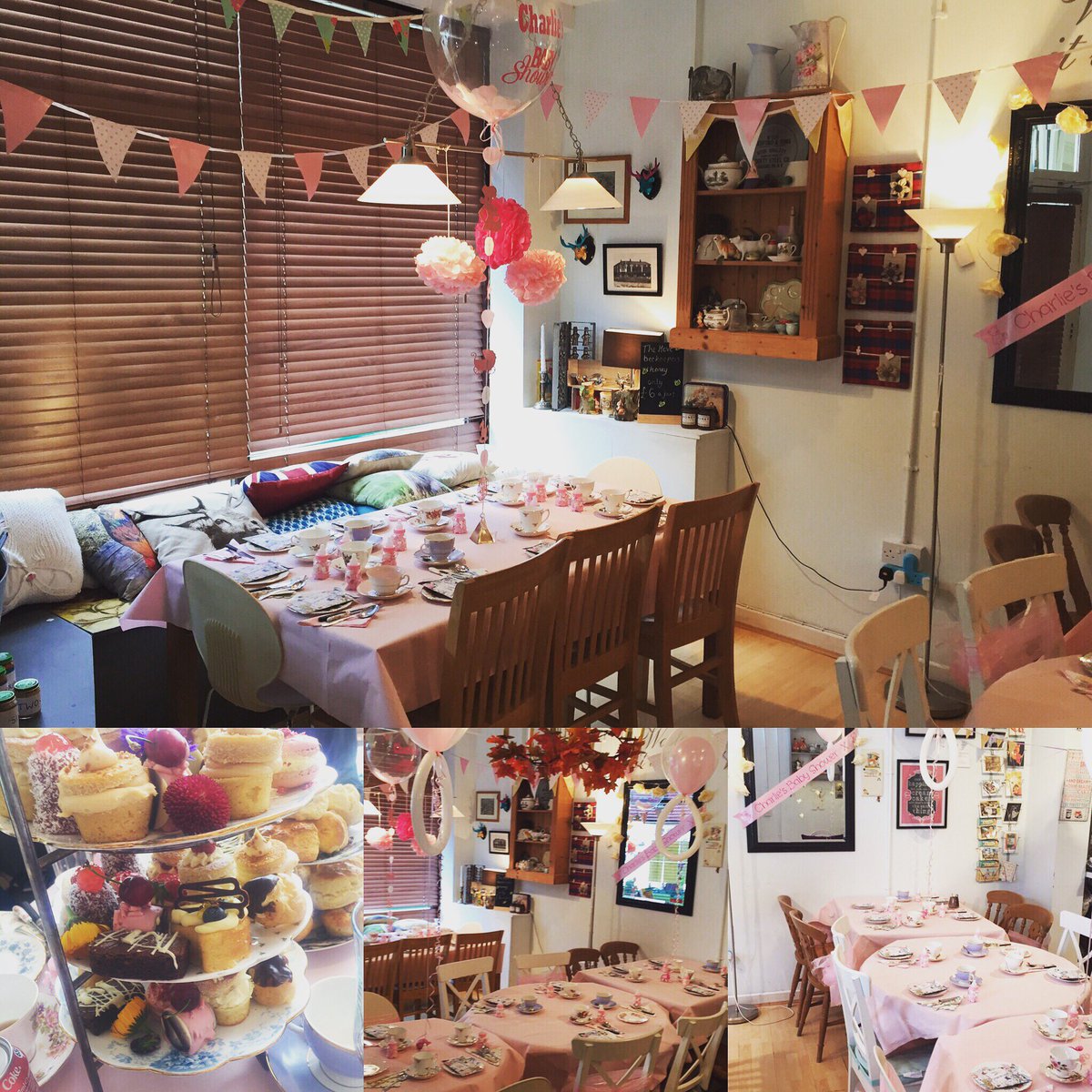 cakesthediff's tweet photo. Baby shower #cakesthedifference #cakes #babygirl #balloonwise https://t.co/ChpZ6TDHeF