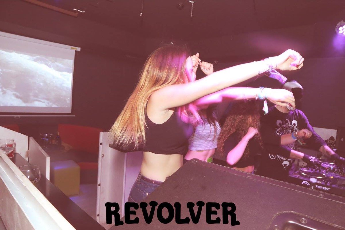 RevolverClubAlc's tweet photo. #lastRevolver 🔥🔥🔥 Próxima fecha: 10 Junio (FIN DE EXÁMENES) https://t.co/mheNj1kQaE