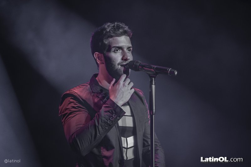 latinol's tweet photo. @PabloAlboran cautivó Panamá la noche de ayer mostrando que aquí #SePuedeAmar #AlboranPTY  https://t.co/zYGyEXGmjB https://t.co/k2jPegP0t8