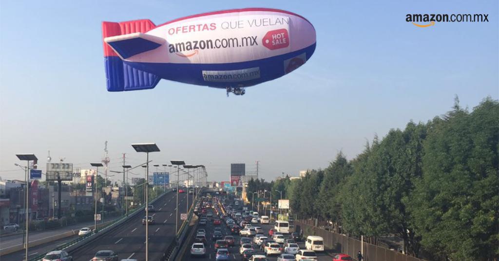 amazonmex's tweet image. Las ofertas empiezan a volar. A los 20,000 RT activaremos una oferta a precio irresistible. RT #OfertasqueVuelan