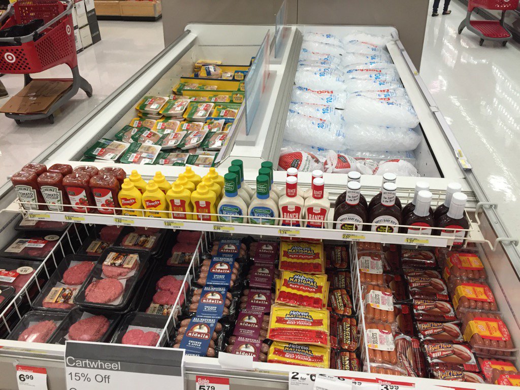 Ohhh maaaaan I'm ready to BBQ. #winningtheholiday @KeithDurJava <a href="/SarahRPuckett/">Sarah Puckett</a> @TGTGregWood @jessmendoza93