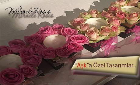 Özel İnsanlara Özel Çiçek Tasarımı Yılların Tecrübesi İle Miracle'dan.. 
miracleroses.com
#sensizyaşayamam