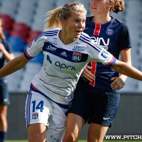 Ada Hegerberg Fan tweet media