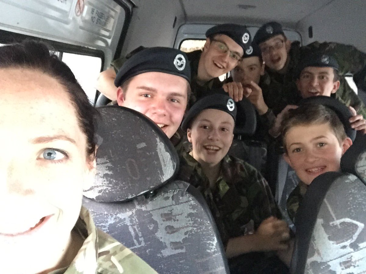 Fieldcraft weekend with <a href="/1260Aircadets/">1260 Air Cadets</a> <a href="/warsopaircadets/">1208 Sqn Air Cadets</a> <a href="/2326Sqn/">2326 Squadron ATC</a> @384SQNATC #leadership #teamwork #whatwedo