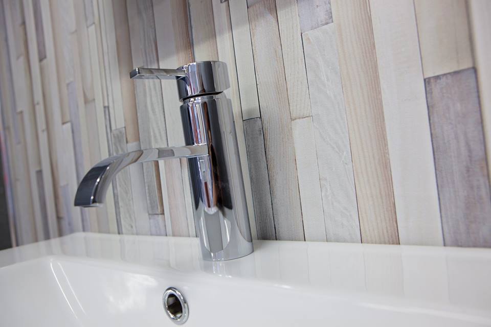 CladdingCentre's tweet image. Why not visit one of our showrooms this bank holiday weekend in Rotherham or Birtley? Beautiful bathrooms! #bathroom