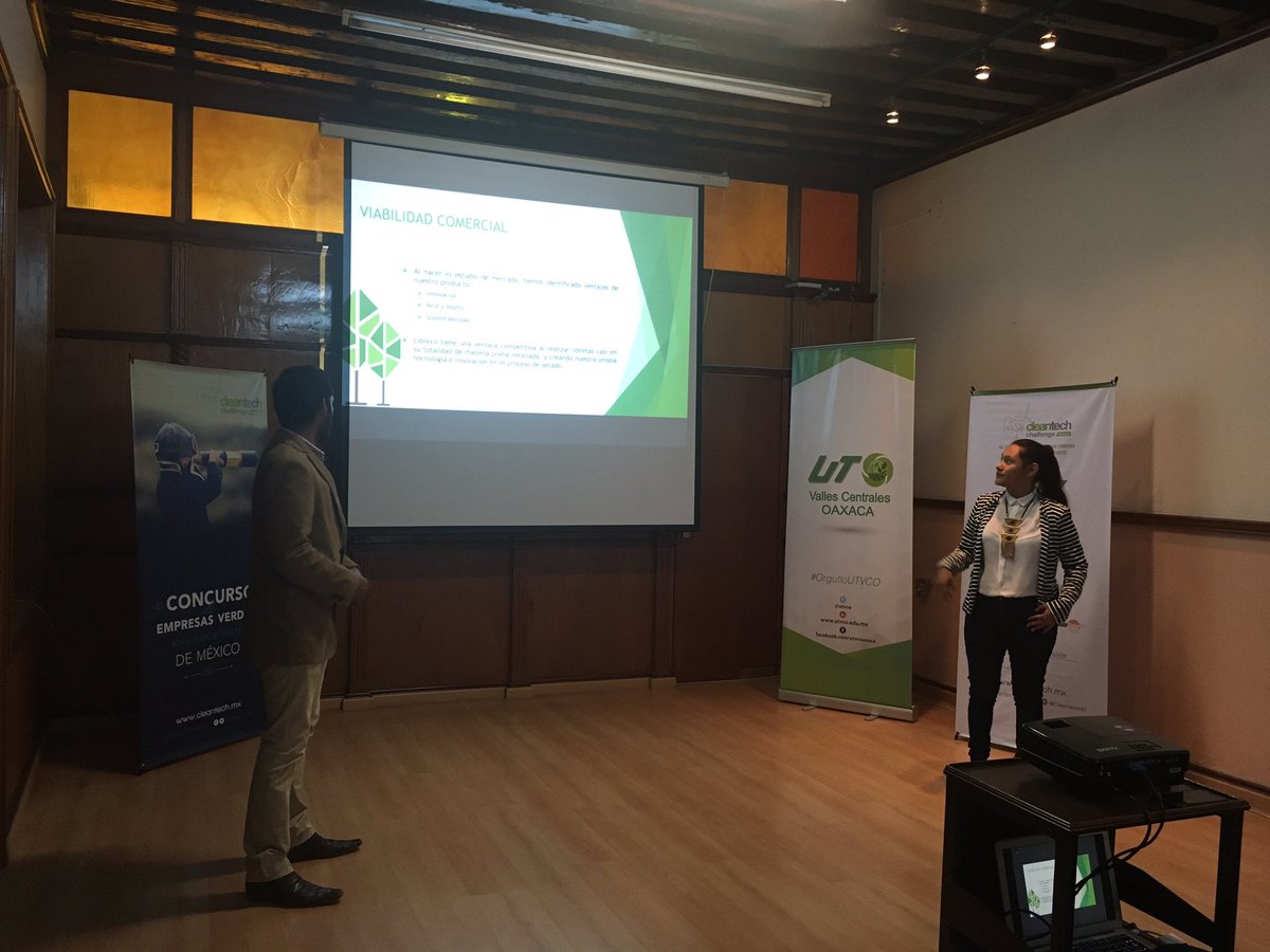 CMujerLider's tweet photo. Felicitamos a nuestra becaria Magali por su participación en la convocatoria @CleantechMX 
#MujeresInnovando https://t.co/TnLzKQUm9V