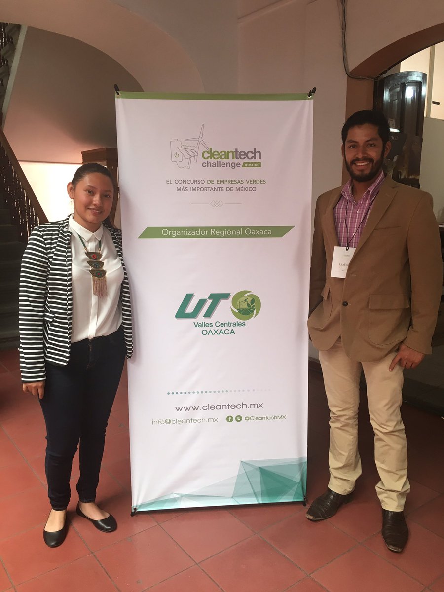 CMujerLider's tweet photo. Felicitamos a nuestra becaria Magali por su participación en la convocatoria @CleantechMX 
#MujeresInnovando https://t.co/TnLzKQUm9V