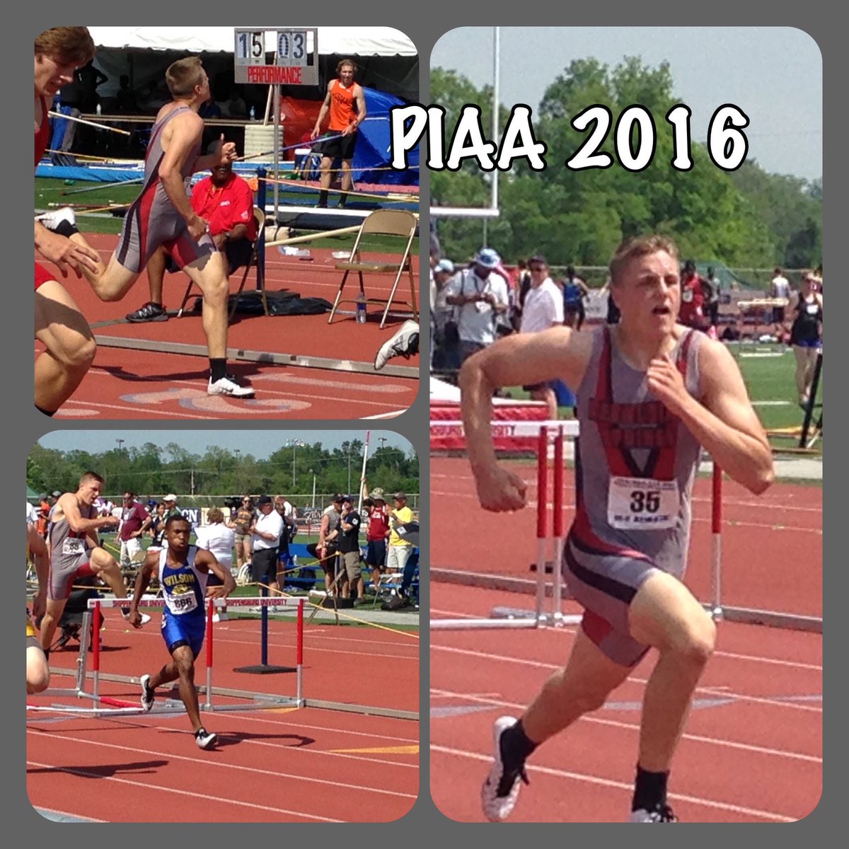 Great year Trevor! Next year AA better watch out!