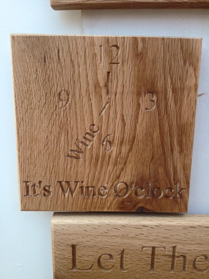 The Personal Wood Co tweet media