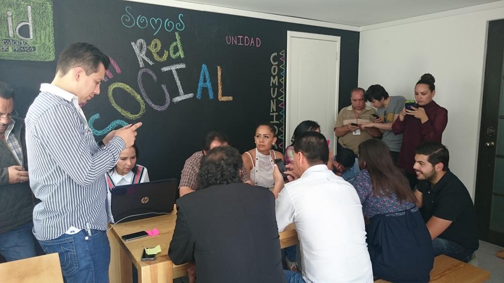 IDedomex's tweet photo. Nos encanta trabajar en equipo. ¡Gracias por visitarnos!  :-) https://t.co/khsqri74oJ