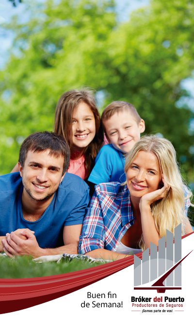 Brokerdelpuerto's tweet photo. Junto a nuestras coberturas y tu cuidado por el medio ambiente, tus hijos pueden crecer seguros en un mundo mejor! https://t.co/eIQ4rHKpfp