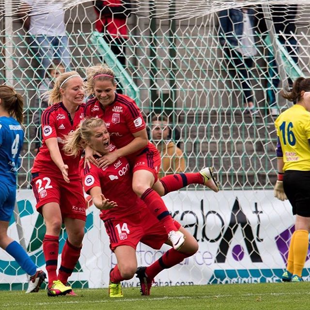 Ada Hegerberg Fan tweet media