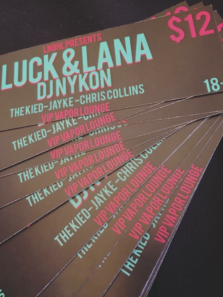 FreshInk_Music's tweet photo. Tomorrow!!! Get your tickets! @wheresjayke https://t.co/DrNedqOhA9