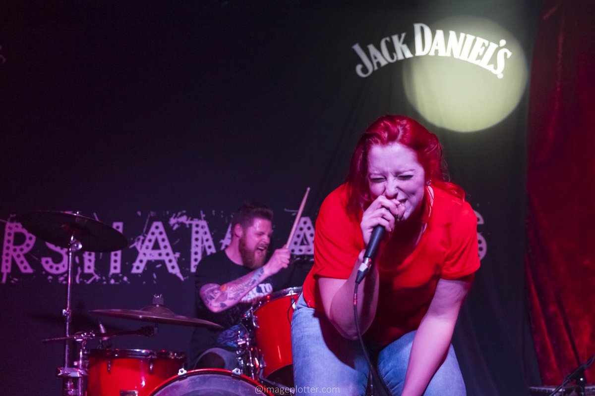 Wondering what we're doing? Practicing for a gig, of course. Come say hi on June 2nd @ The Good Ship, Kilburn.