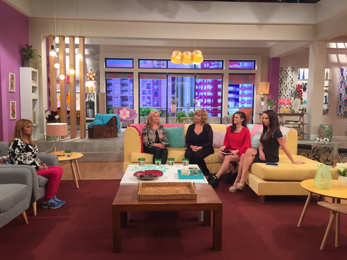 Ahora Miriam De Rossi presidenta de la Asociación Civil Florencia Rossi por <a href="/canal9oficial/">El Nueve</a>