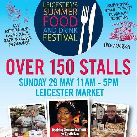 The weather report is looking good for this Sunday's Summer Food and Drink Fest. If you've… ift.tt/1HyJgoR