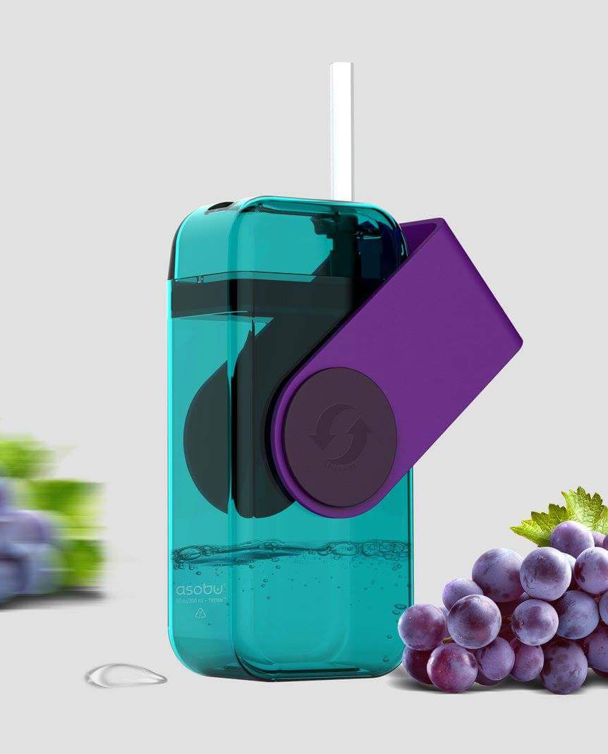 Want to get a triple pack of The Juicy Drink Box for free? 
Visit our Facebook page :)