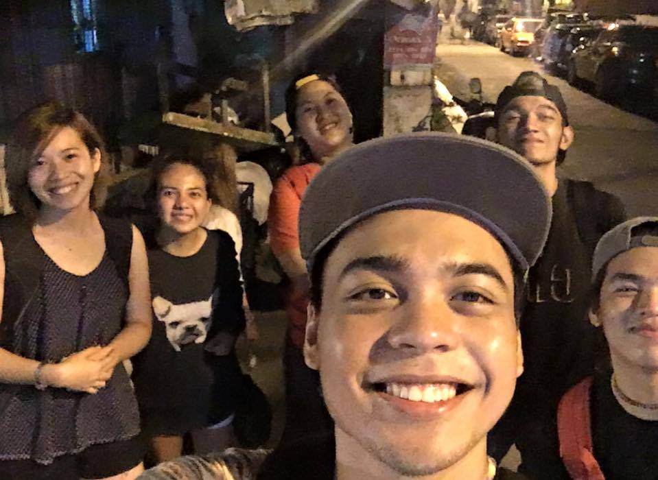 biboychuaa's tweet photo. Sa wakas di na drawing ang outing 😁 https://t.co/a4minBnfWc