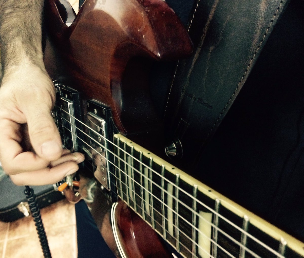 Ensayo general! Puerko Rock 2016!