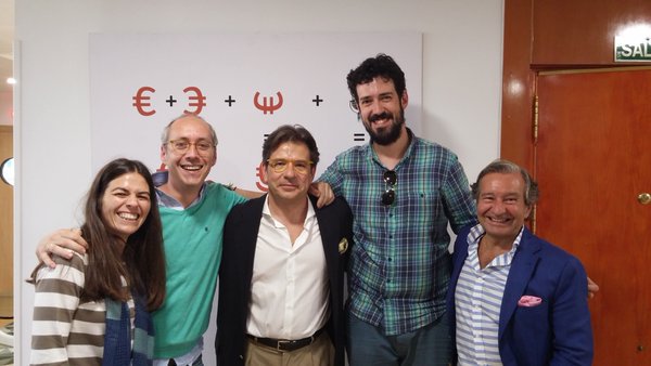 Mario_coaching's tweet photo. Compartiendo los hitos de la Comisión #CoachingDeportivo de @ICFEspana
#coaching #ICF5SIC
https://t.co/qkku1FePgD https://t.co/hu98KVjohR