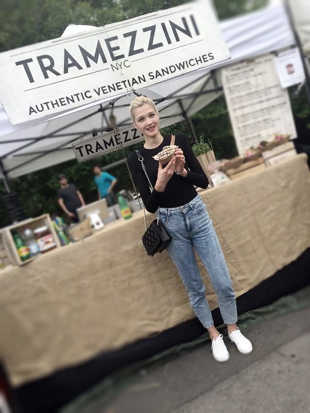 tramezzininyc's tweet photo. @smorgasburg #lenahammer Ready for #MemorialDayWeekend @smorgasburg #freshfood #tramezziniNyc #importedfromitaly https://t.co/bVPqrQ4ees