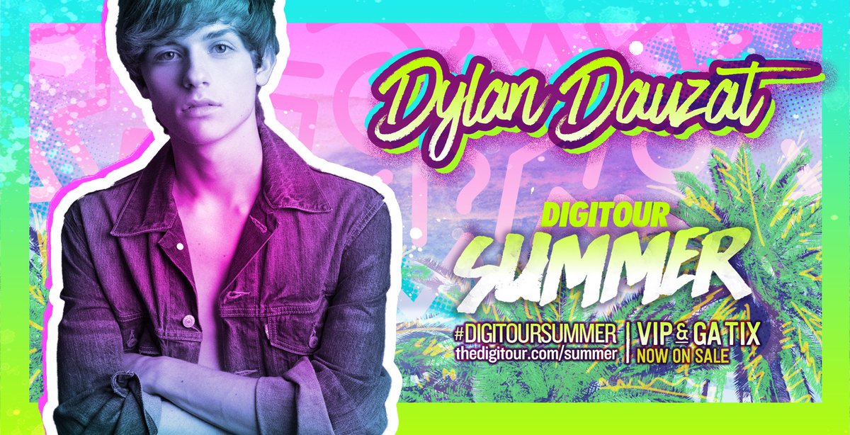 I CANT WAIT TO MEET YA'LL THIS SUMMER!! 💗 #DIGITOURSUMMER Get Tickets: dgi.to/dylandigitour