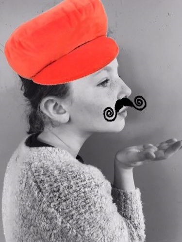 customizeapp's tweet photo. Looking good #Mila! #mustache #mario #customizeapp
https://t.co/2p8bXtkutk https://t.co/5vnTnCY7Bk