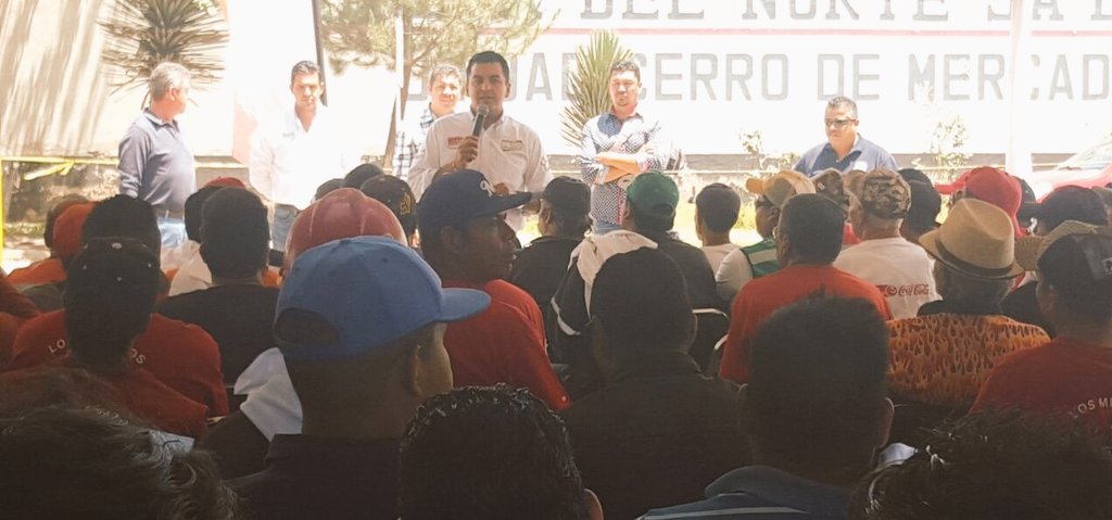 manuelherrera1's tweet photo. ¡Mi Gobierno llevará hasta tu lugar de trabajo un módulo para trámites municipales! #ComprometidoConDurango https://t.co/MJ9pXD0LJ7