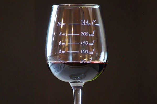 Wanna know how many calories are in your glass of #wine? Here's an easy formula you can use bit.ly/1TKTfPq