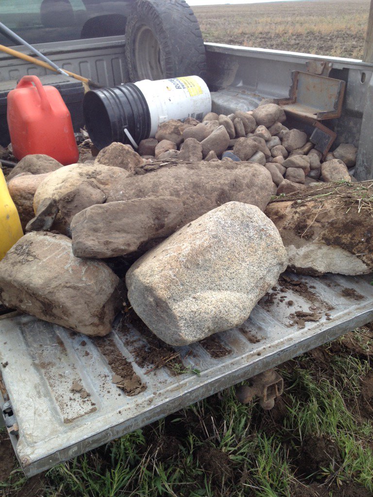 milklips1's tweet photo. Now the fun begins #Rockpick 16 https://t.co/b0TifGaUk1