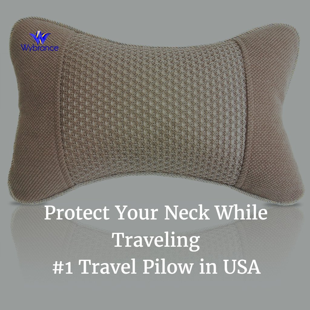 #1 Travel Pillow in USA