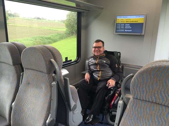 roomchooser's tweet photo. Going by Mariazellerbahn is nice though you can't go as far as Mariazell because this stop is not accessible (yet). https://t.co/umq124JrkQ