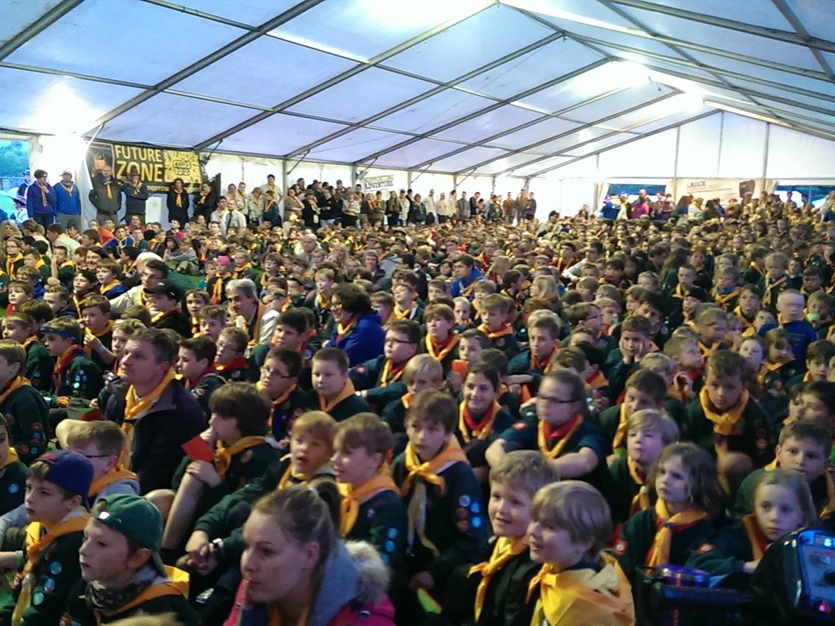 NY County Cub Camp tweet media